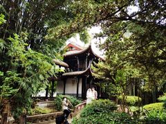 -望江楼公园