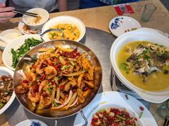 -陈大锅·岳阳鱼馆·地道岳阳菜(美食街店)