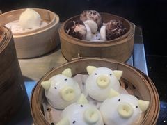 -大佛寺高级素食自助餐厅