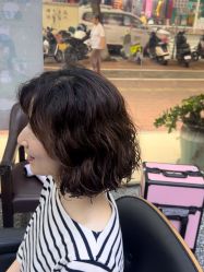 -藤野造型专业烫染接发