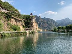 -十渡高山漂流