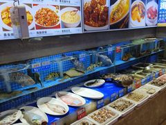-锦顺海鲜•口味菜(李村店)