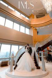 -上海明天广场JW万豪酒店·宴会厅