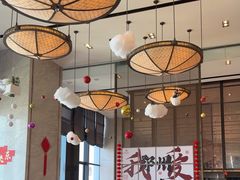 -万达文华酒店·48F云端窗景美食汇自助餐厅