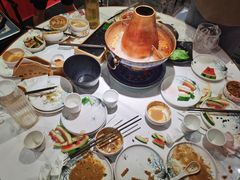 -祥源胡同·涮牛羊肉火锅(花桥店)
