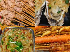 -86烧烤·炭火烧烤 (石人总店)