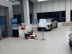 -蔚来体验中心(北京后沙峪店)