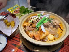 -沙胆彪炭炉牛杂煲(上海日月光广场店)