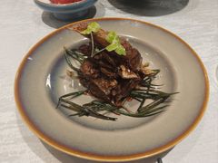 苏式熏鱼-香雪海饭店中餐厅(人民桥店)