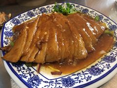 扒牛肉条-清真·八大碗(新华店)