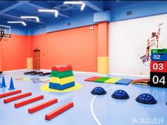 -逸动少儿体能·运动培训(申花校区)