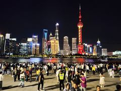 -北外滩滨江绿地
