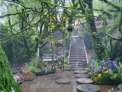 -沂蒙云瀑洞天景区