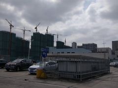 -大润发停车场(闸北店)