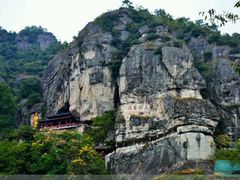 -大慈岩风景区