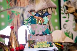 -觅糖派对·宝宝宴生日宴一站式派对策划(河西店)