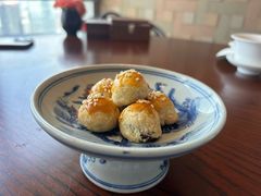 -广州柏悦酒店·悦景轩·粤菜餐厅