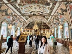 -谢尔盖圣三一大修道院