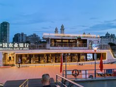 -闽江夜游台江旅游码头