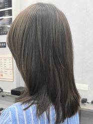 -青霖·飘逸造型