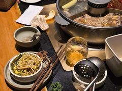 -巴奴毛肚火锅(九洲店)