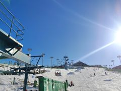 -北京南山滑雪场