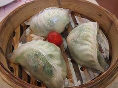 生煎韭菜饺-点都德(北京路贰店)