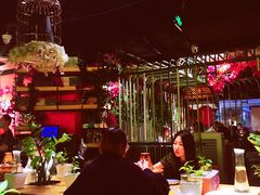 大堂-浩海火烧云傣家菜(京广店)
