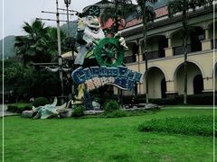 -重庆海昌加勒比海水世界