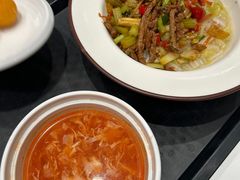 -乡村基(双流时代奥特莱斯餐厅)