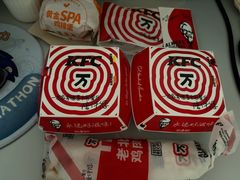 -肯德基(万科城店)