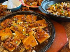 -老姑砂锅·烧烤天津菜(体北道店)