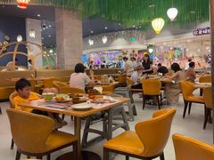 -熊猫自助餐厅.萌趣城堡(长隆熊猫酒店)