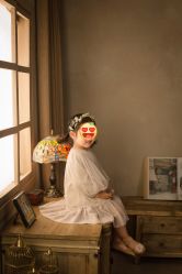 -西瓜庄园儿童摄影