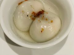 桂花柏悦手工汤圆-宁波柏悦酒店·钱湖渔港