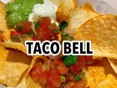 -Taco Bell 塔可钟(民田路店)