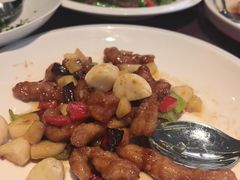 -青花餐厅(雅谷泉山庄酒店)