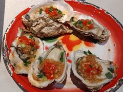 -华府九号海鲜烧烤大排档(龙域店)