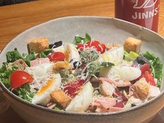 -JINNS锦时 steak&pizza(浸信会礼拜堂旧址店)