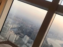-上海柏悦酒店