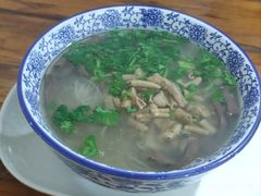鸭血粉丝-叶新小吃店(来凤小区总店)
