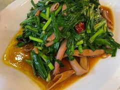 韭菜抄海肠-启东小海鲜(庄先湾路1号店)