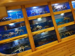 水产区-大岛日本料理铁板烧(南通大饭店)