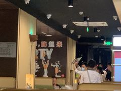 大堂-海底捞火锅(龙湖金沙天街店)