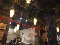 大堂-谭氏兄弟火锅(中和店)
