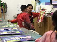 -蕃茄田艺术•美术绘画 •硬笔书法(滨江海威领界店)