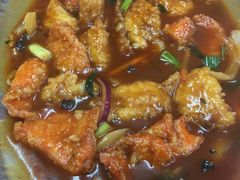 -垦丁辉哥生鱼片
