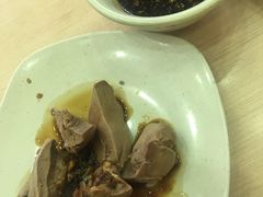 白切鸡肝-百家鸡味馆(清泰店)