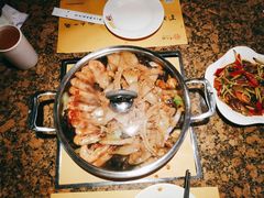 -黄记煌三汁焖锅(裕华万达广场店)