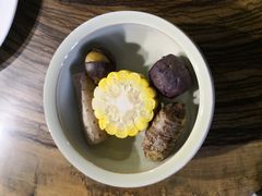 五谷杂粮-澳珀食堂